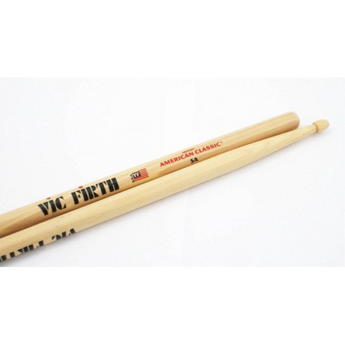Vic Firth Drum Sticks 5A