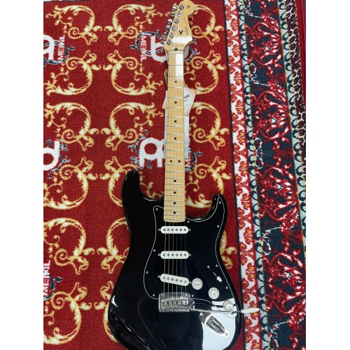 Fender Player Stratocaster black 75th anniversary Fender Player Stratocaster black 75th anniversary