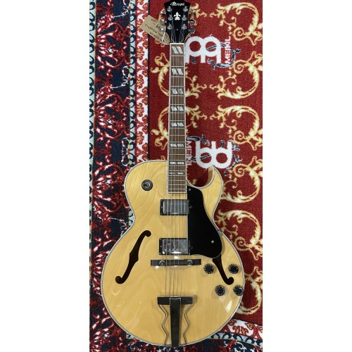 Maya Semi Hollow (Cash Only)