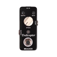 Mooer Trelicopter - Tremolo Mooer Trelicopter - Tremolo
