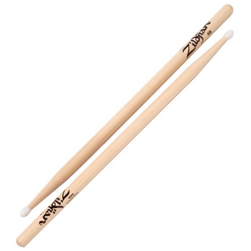 Zildjian drums sticks 5BN Nylon Tipped