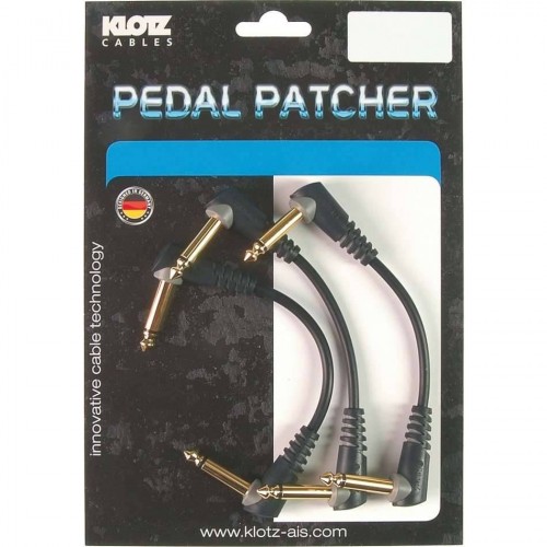 Klotz pedal patcher 