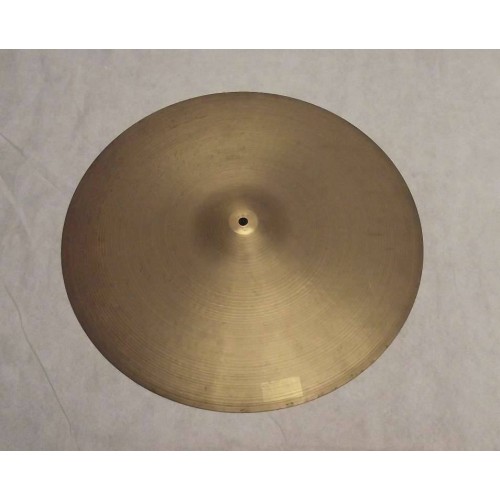 Vintage Zildjian Avedis 20" Ride (Pre-owned) Vintage Zildjian Avedis 20" Ride (Pre-owned)