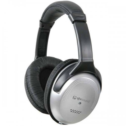AV- Link SH40VC Headphones with Volume Control. AV- Link SH40VC Headphones with Volume Control.