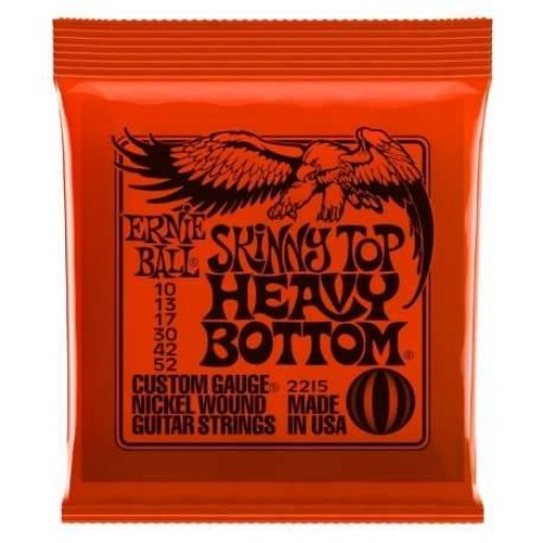 Ernie Ball 10-52 Skinny Top Heavy Bottom Ernie Ball 10-52 Skinny Top Heavy Bottom