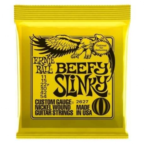 Ernie Ball 11-54 Beefy Slinky