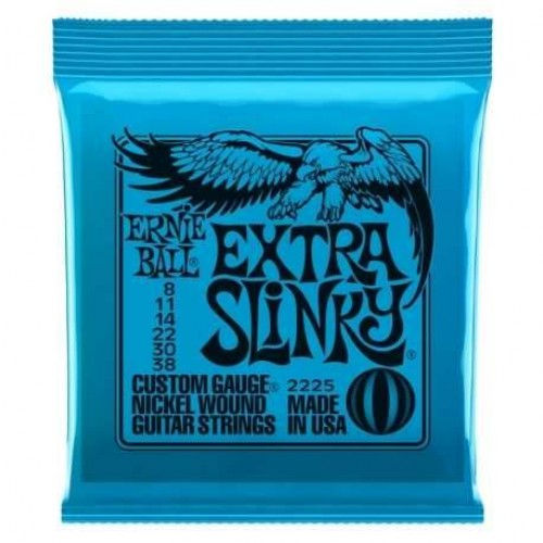 Ernie Ball 8-38 Extra Slinky Ernie Ball 8-38 Extra Slinky
