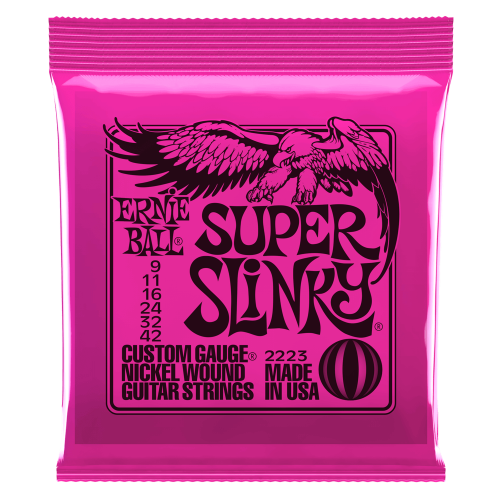 Ernie Ball 9-42 Ernie Ball 9-42