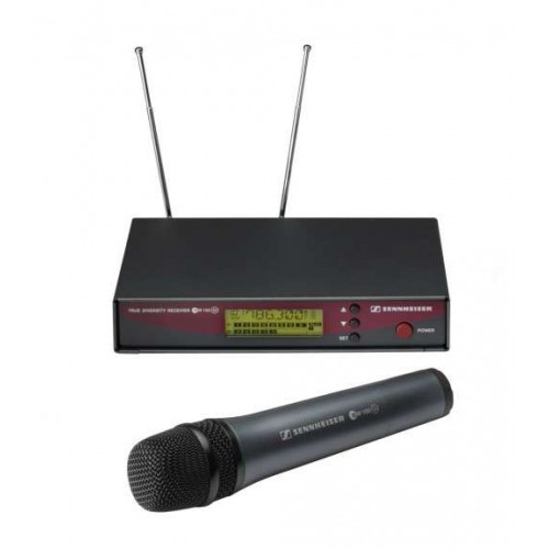PA Hire - Sennheiser EW100 G2 Radio Microphone Hand held PA Hire - Sennheiser EW100 G2 Radio Microphone Hand held