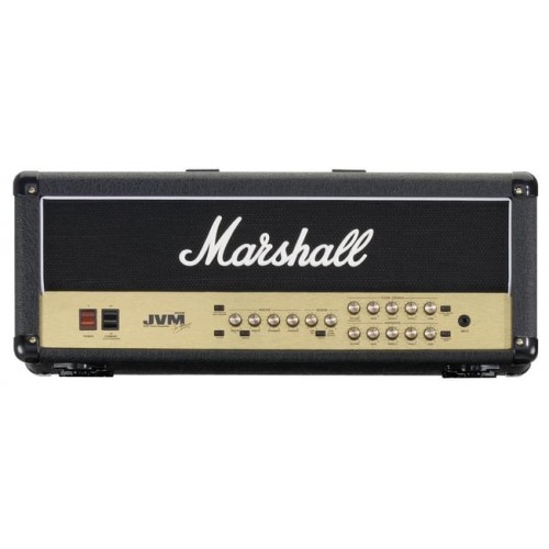 Marshall JVM 205 Head Preowned Marshall JVM 205 Head Preowned