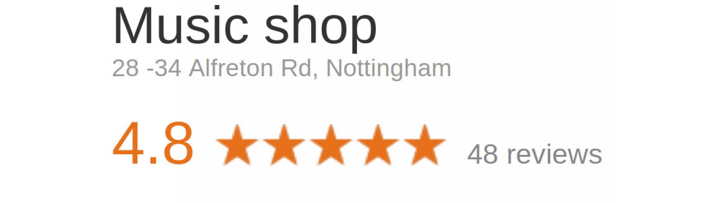 Google 5 Star Review