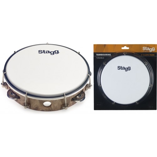 Stagg Tambourine