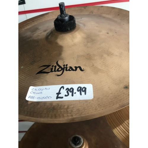 Zildjian China Preowned
